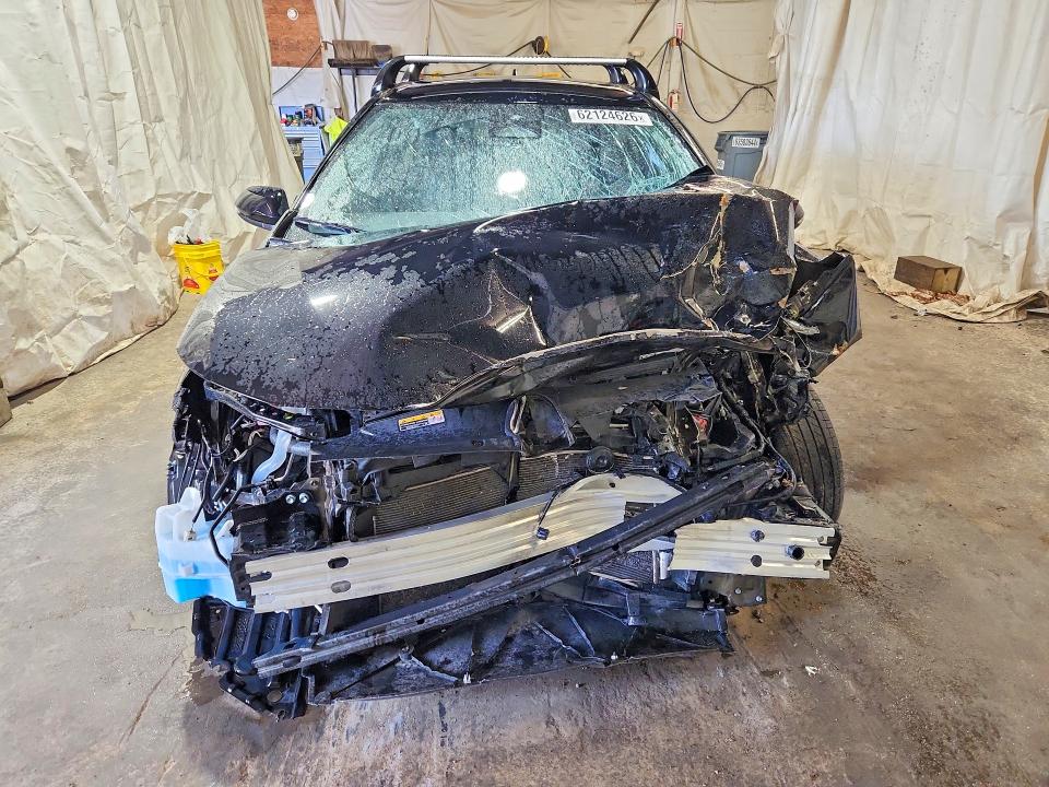 62124626 :رقم المزاد ، JTND4MBE3S3241926 vin ، 2025 Toyota Corolla Hatchback مزاد بيع