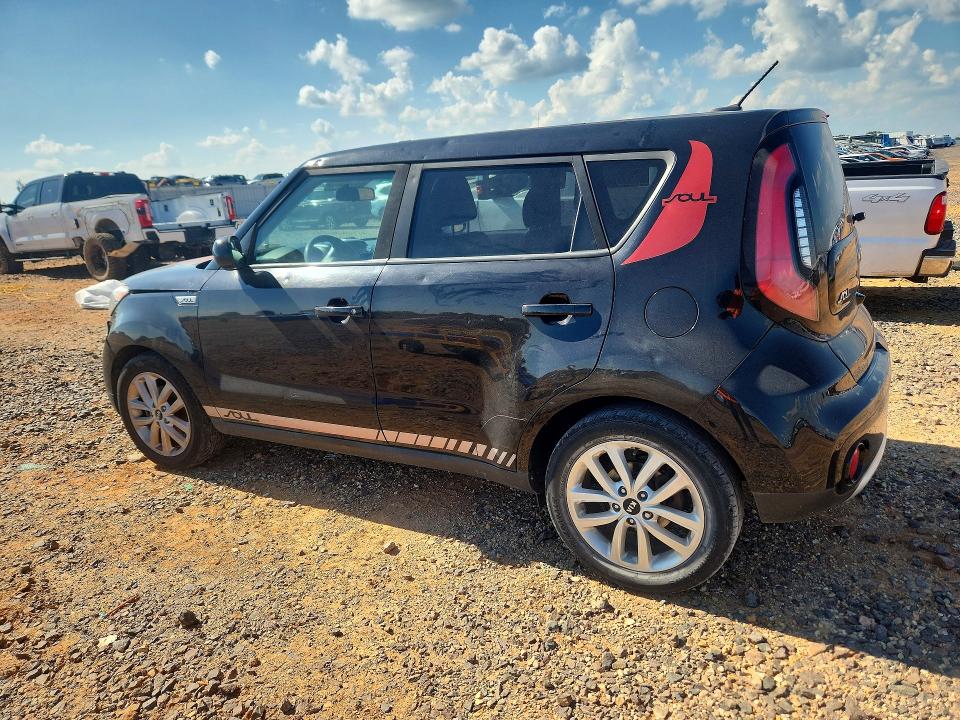 Продажа на аукционе авто 2018 Kia Soul, vin: KNDJP3A55J7537015, номер лота: 60379776
