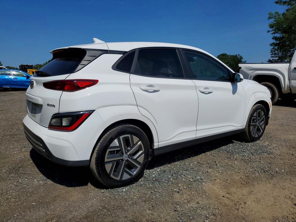 Aukcja sprzedaży 2023 Hyundai Kona, vin: KM8K33AG0PU190037, numer aukcji: 61141796