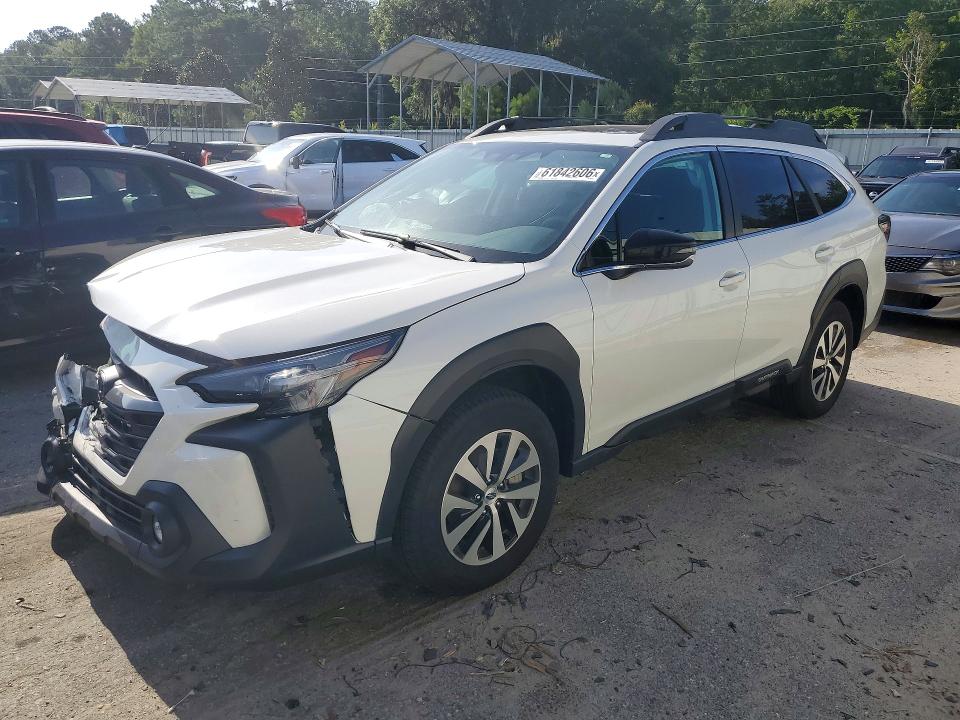 Продаж на аукціоні авто 2025 Subaru Outback, vin: 4S4BTAFC7S3202533, номер лоту: 61842606