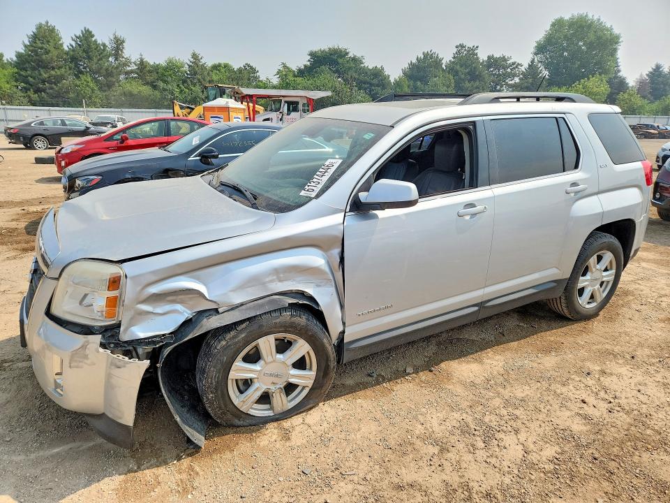 Aukcja sprzedaży 2014 Gmc Terrain, vin: 2GKFLXE36E6317605, numer aukcji: 61374446