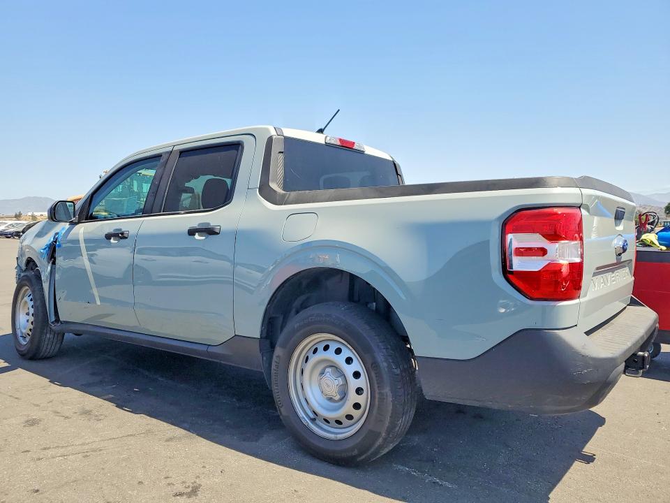 Продажа на аукционе авто 2024 Ford Maverick, vin: 3FTTW8A94RRB61813, номер лота: 61057546