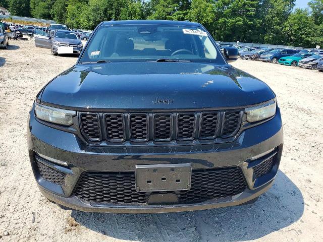 62134736 :رقم المزاد ، 1C4RJHBG9RC697984 vin ، 2024 Jeep Grand Cherokee مزاد بيع