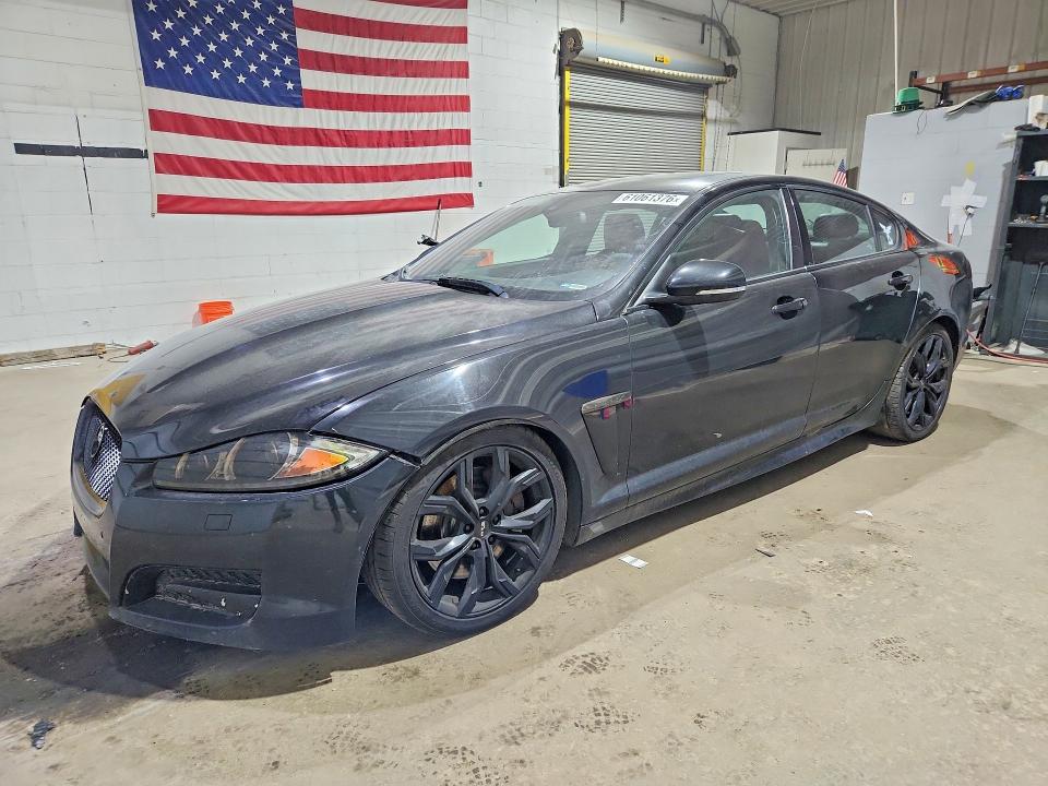 Aukcja sprzedaży 2012 Jaguar Xf, vin: SAJWA0HB9CLS51326, numer aukcji: 61061376