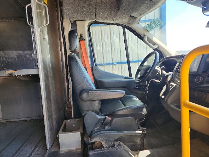 65062896 :رقم المزاد ، 1FDDF6P82MKA41251 vin ، 2021 Ford Transit مزاد بيع