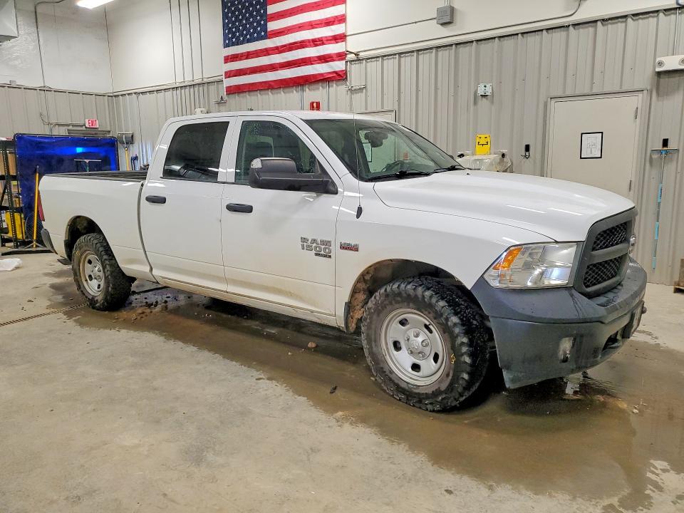 Продаж на аукціоні авто 2022 Ram 1500 Classic, vin: 1C6RR7ST6NS232425, номер лоту: 56588836