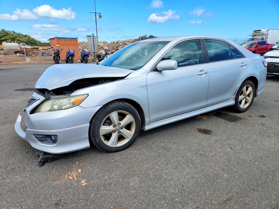 63120076 :رقم المزاد ، 4T1BK3EK6BU132220 vin ، 2011 Toyota Camry مزاد بيع