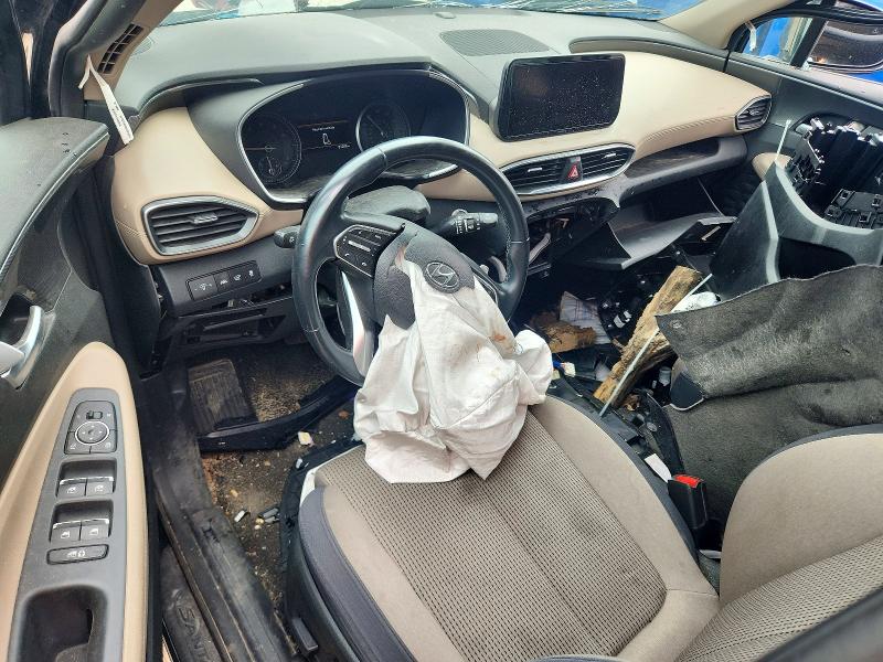 Продаж на аукціоні авто 2023 Hyundai Santa Fe, vin: 5NMS2DAJ3PH524030, номер лоту: 61901026