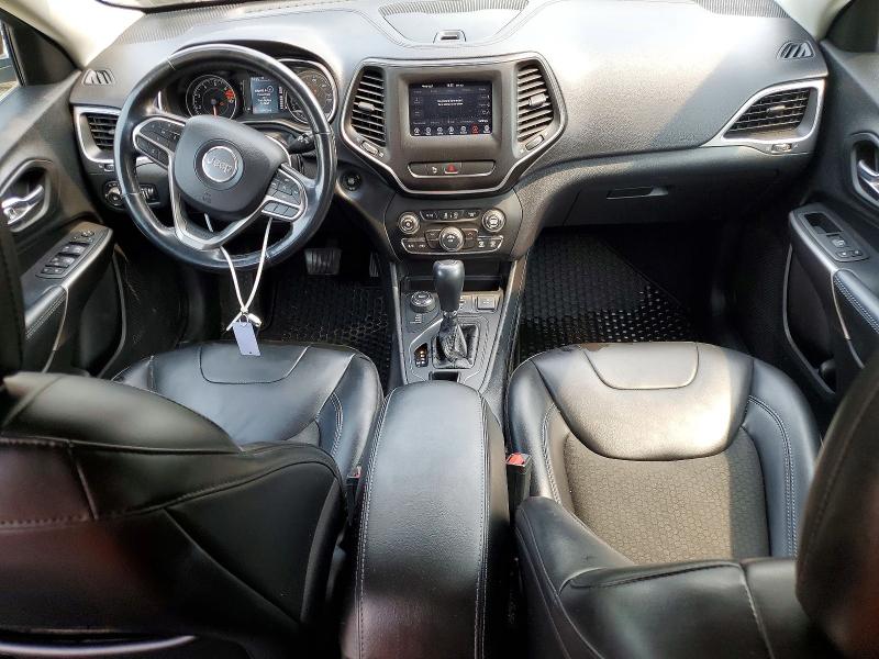 2020 Jeep Cherokee მანქანა იყიდება აუქციონზე, vin: 1C4PJMLB6LD509989, აუქციონის ნომერი: 60594616