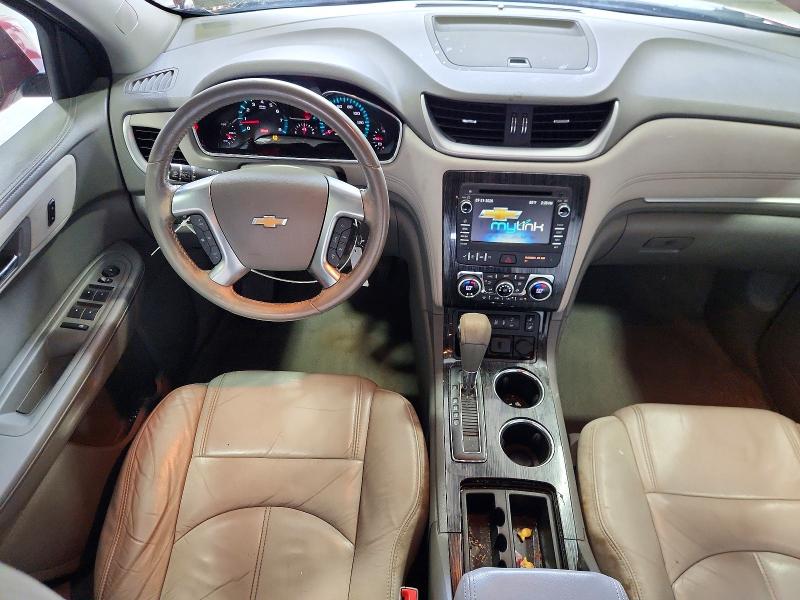 2015 Chevrolet Traverse მანქანა იყიდება აუქციონზე, vin: 1GNKVHKD8FJ292709, აუქციონის ნომერი: 61397186
