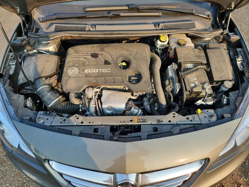 60968956 :رقم المزاد ، W04WH3N58HG064471 vin ، 2017 Buick Cascada مزاد بيع