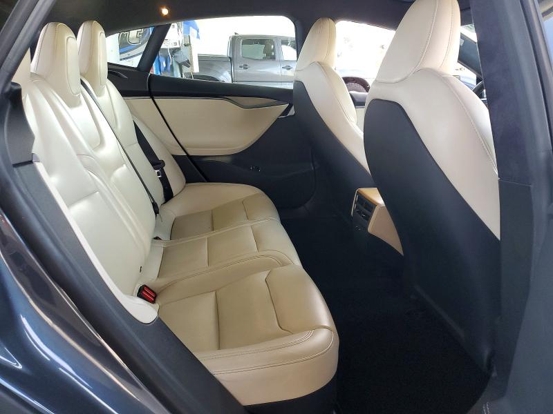 Aukcja sprzedaży 2020 Tesla Model S, vin: 5YJSA1E47LF365899, numer aukcji: 59724696