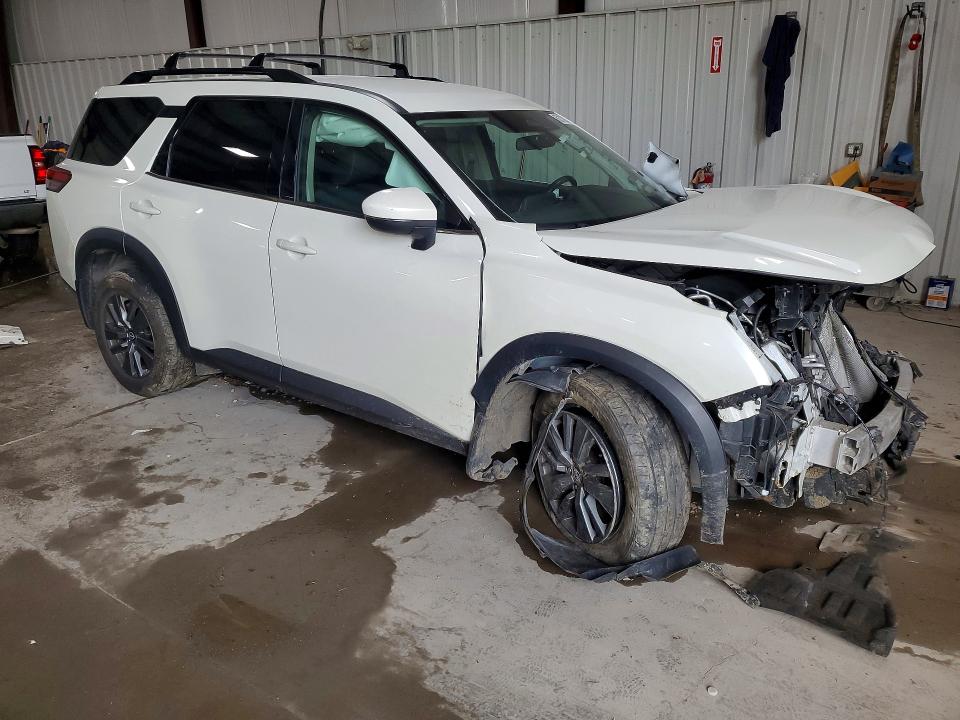 Aukcja sprzedaży 2022 Nissan Pathfinder, vin: 5N1DR3BC0NC256995, numer aukcji: 62132906