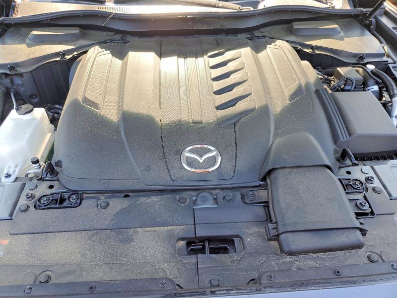 59969336 :رقم المزاد ، JM3KKDHC7S1220278 vin ، 2025 Mazda Cx-90 مزاد بيع