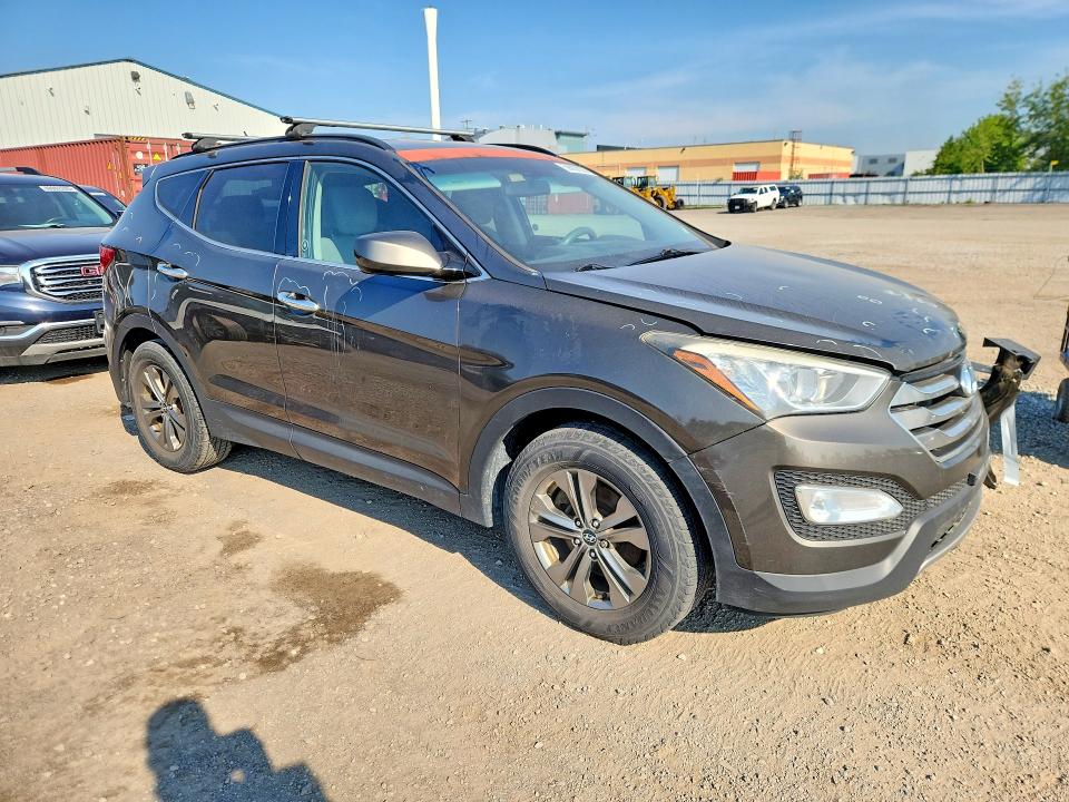 Продажа на аукционе авто 2014 Hyundai Santa Fe Sport, vin: 5XYZT3LB5EG157781, номер лота: 59002926