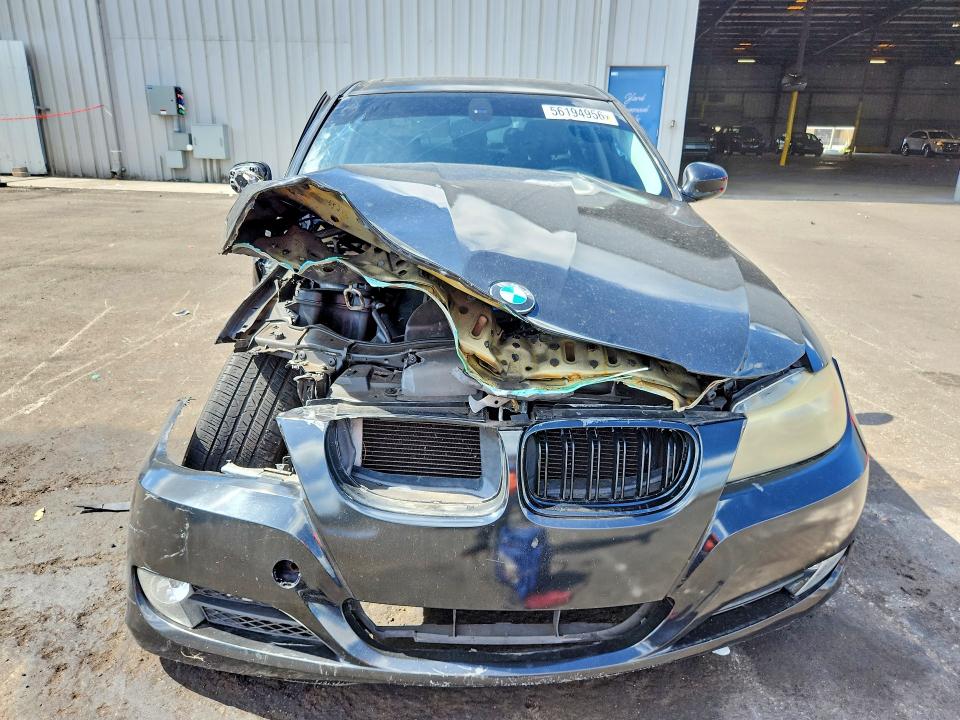 2010 Bmw 328 მანქანა იყიდება აუქციონზე, vin: WBAPH7G58ANM51812, აუქციონის ნომერი: 56194956