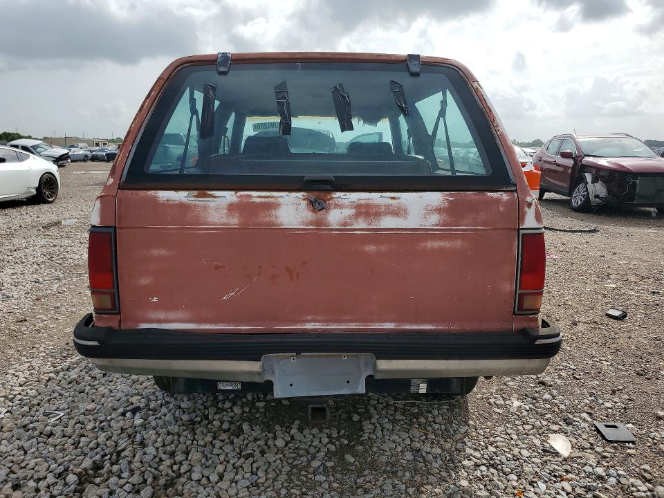 Aukcja sprzedaży 1991 Chevrolet Blazer, vin: 1GNCS18ZXM8265457, numer aukcji: 61090266