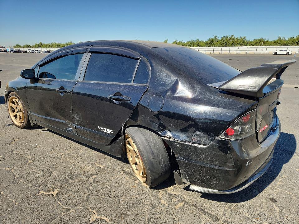 63341076 :رقم المزاد ، 2HGFA16559H328685 vin ، 2009 Honda Civic مزاد بيع