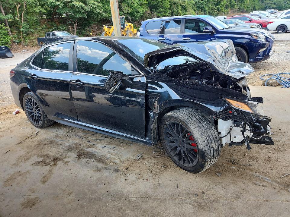 Продаж на аукціоні авто 2022 Toyota Camry, vin: 4T1G11AK3NU676360, номер лоту: 59555656
