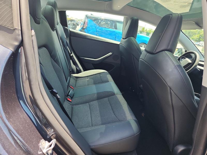 Продажа на аукционе авто 2025 Tesla Model 3, vin: 5YJ3E1EA3SF132485, номер лота: 61949456