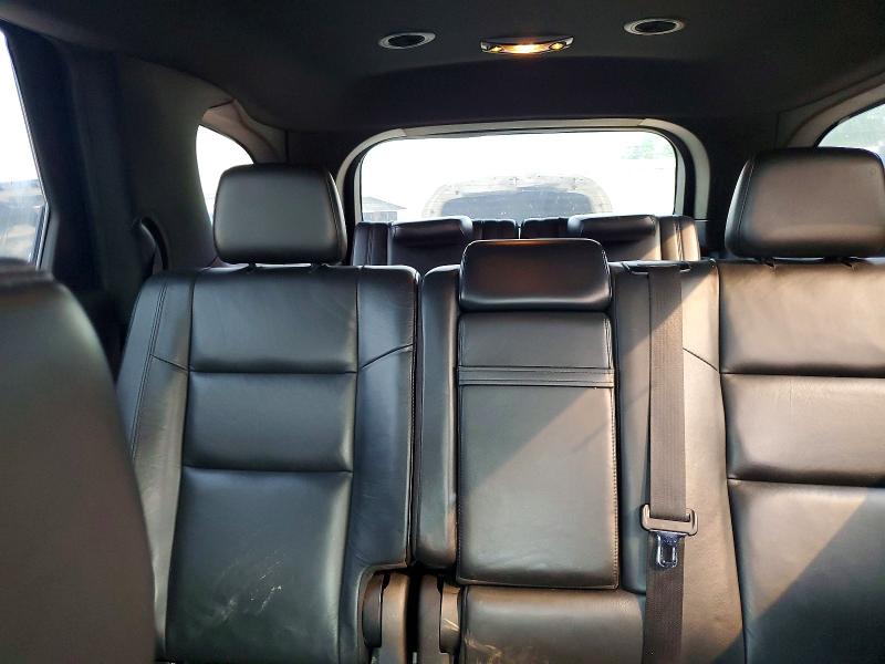 Aukcja sprzedaży 2017 Dodge Durango, vin: 1C4RDJDG6HC691666, numer aukcji: 60216206