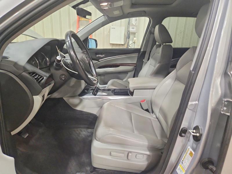 Aukcja sprzedaży 2016 Acura Mdx, vin: 5FRYD4H2XGB040567, numer aukcji: 61963996