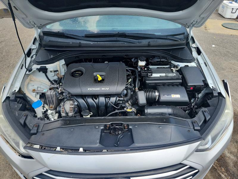 Продаж на аукціоні авто 2018 Hyundai Elantra, vin: 5NPD84LF6JH243866, номер лоту: 63103196