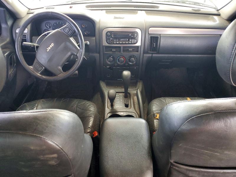 Auction sale of the 2002 Jeep Grand Cherokee, vin: 1J4GW48S12C167389, lot number: 60053476