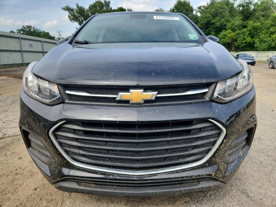 Продажа на аукционе авто 2019 Chevrolet Trax, vin: 3GNCJNSBXKL406113, номер лота: 61240936
