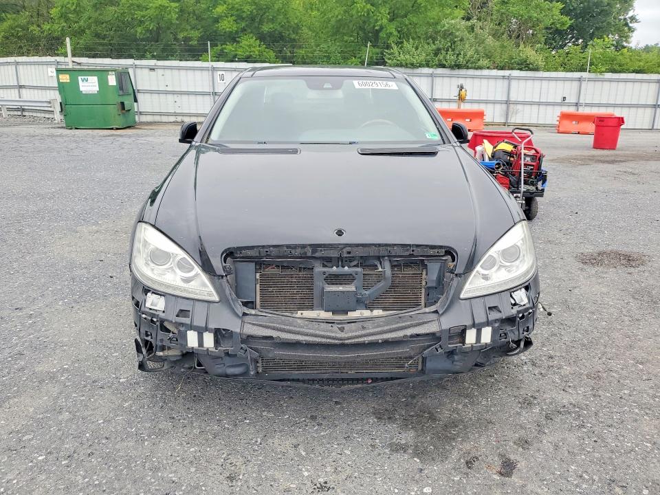 60029156 :رقم المزاد ، WDDNG7DB6DA520330 vin ، 2013 Mercedes-benz S مزاد بيع