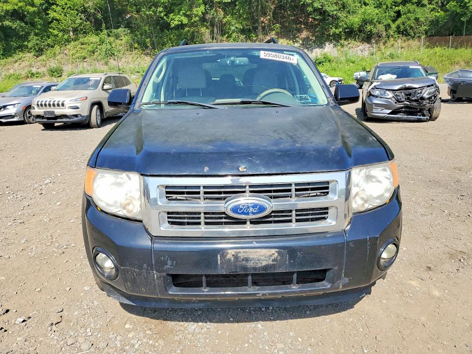 2012 Ford Escape მანქანა იყიდება აუქციონზე, vin: 1FMCU4K37CKB22200, აუქციონის ნომერი: 59580346