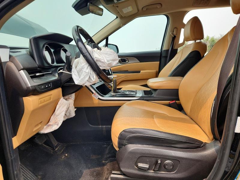 Aukcja sprzedaży 2023 Kia Carnival, vin: KNDNB4H38P6193799, numer aukcji: 61364356