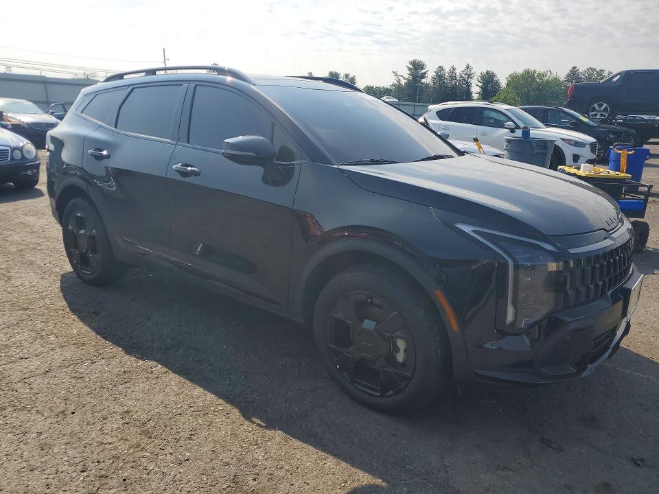 2026 Kia Sportage მანქანა იყიდება აუქციონზე, vin: 5XYK6CDF3TG329717, აუქციონის ნომერი: 61713306