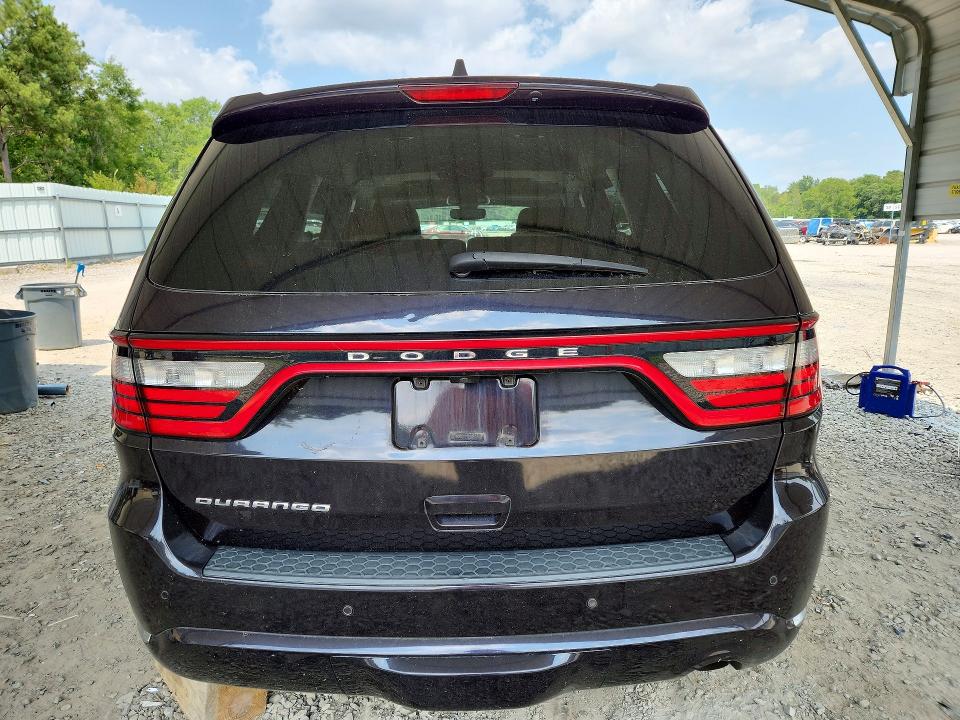 63048836 :رقم المزاد ، 1C4RDHAG1JC385221 vin ، 2018 Dodge Durango مزاد بيع