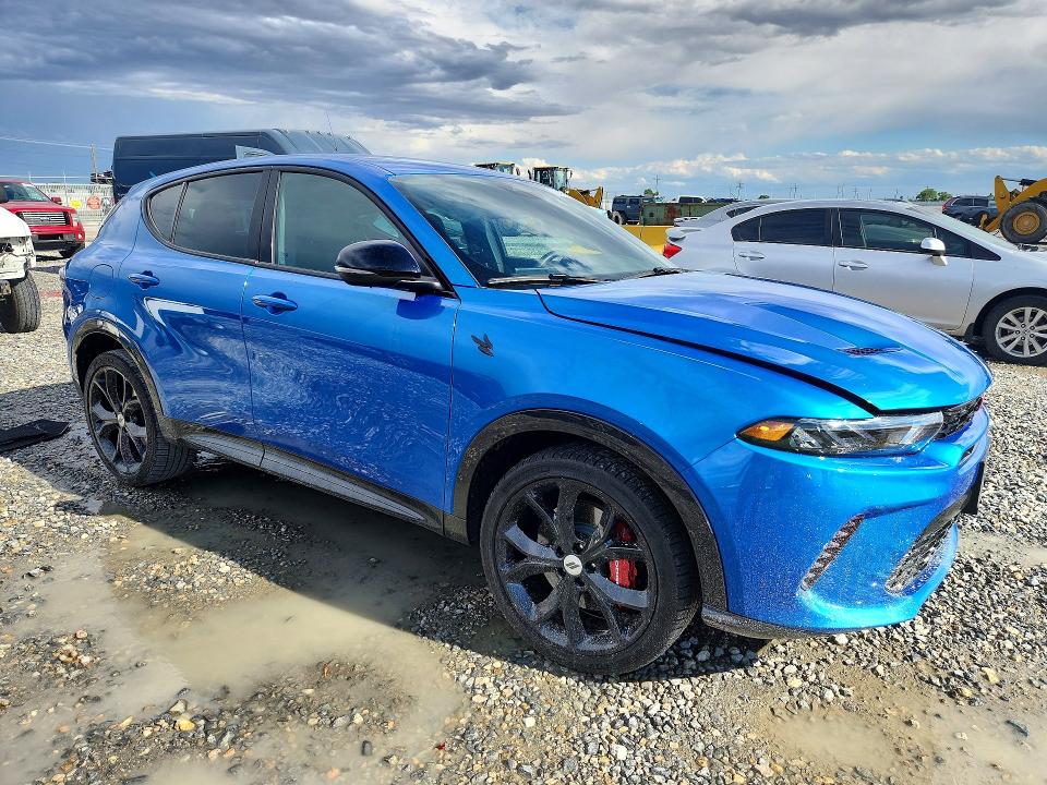 Продаж на аукціоні авто 2024 Dodge Hornet, vin: ZACPDFCW5R3A20670, номер лоту: 60415666