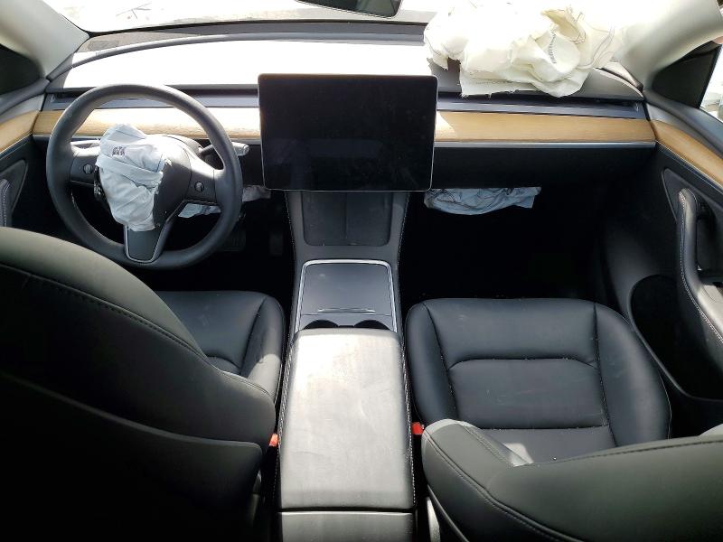 Aukcja sprzedaży 2022 Tesla Model Y, vin: 7SAYGDEE8NA011394, numer aukcji: 58935756