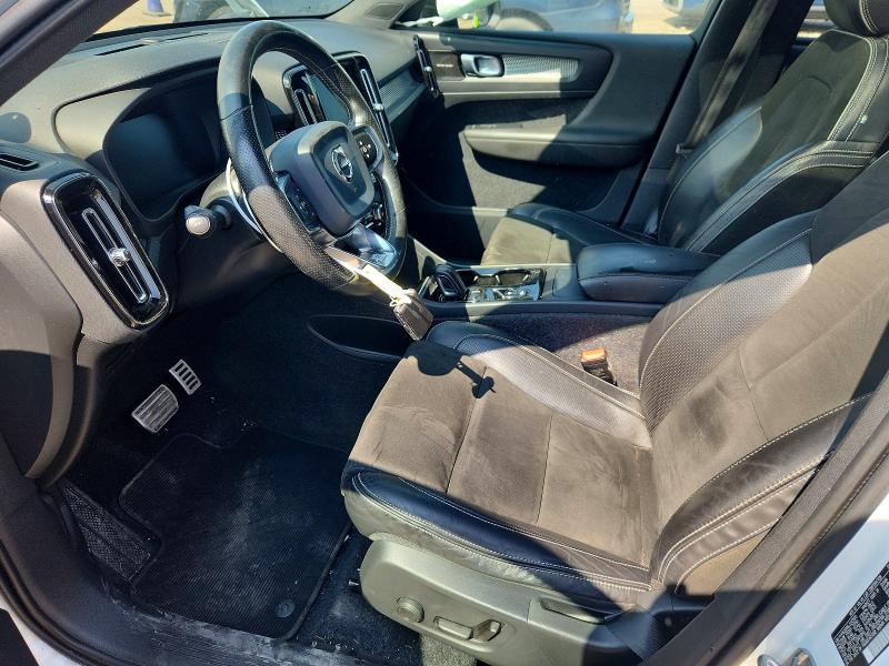 2020 Volvo Xc40 მანქანა იყიდება აუქციონზე, vin: YV4162UM6L2245970, აუქციონის ნომერი: 59332876