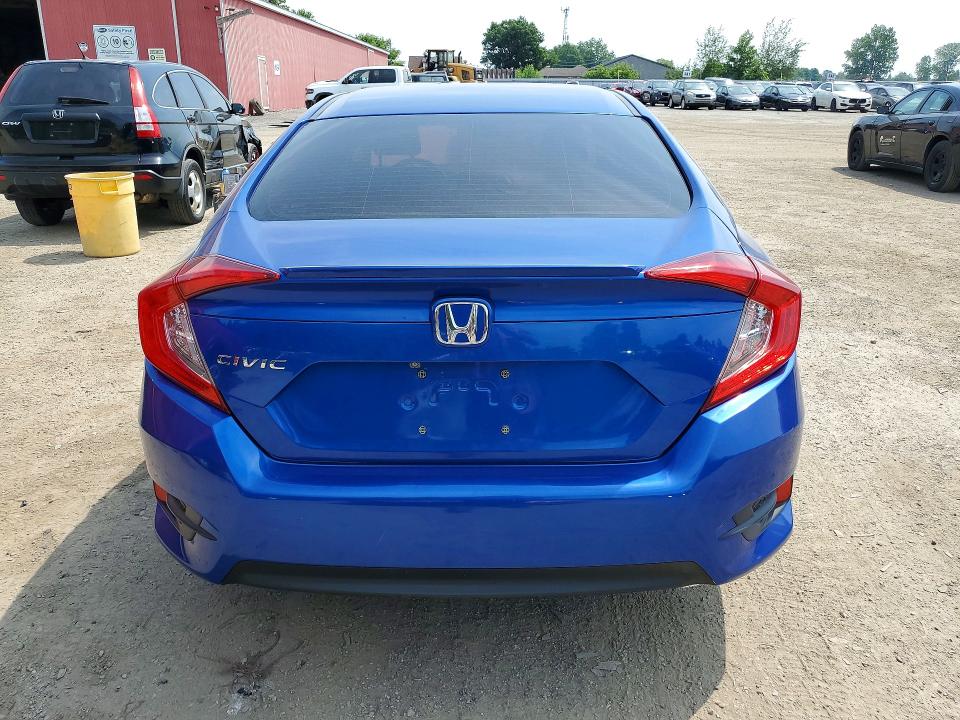 2018 Honda Civic მანქანა იყიდება აუქციონზე, vin: 2HGFC1F49JH102123, აუქციონის ნომერი: 59532816
