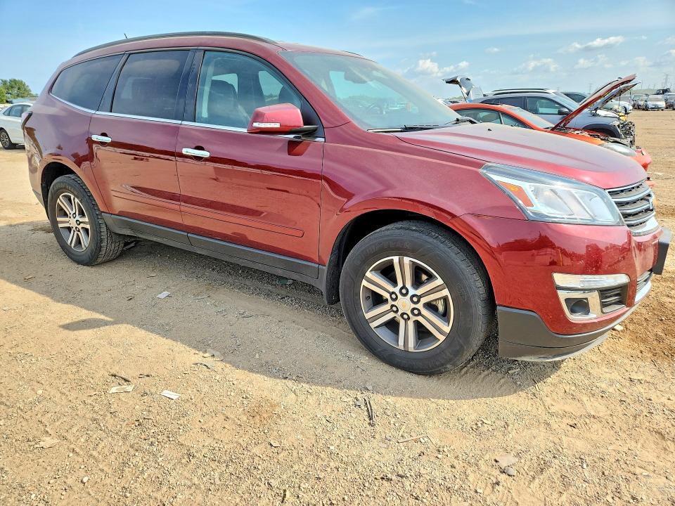 Aukcja sprzedaży 2017 Chevrolet Traverse, vin: 1GNKVHKD3HJ120073, numer aukcji: 60464566