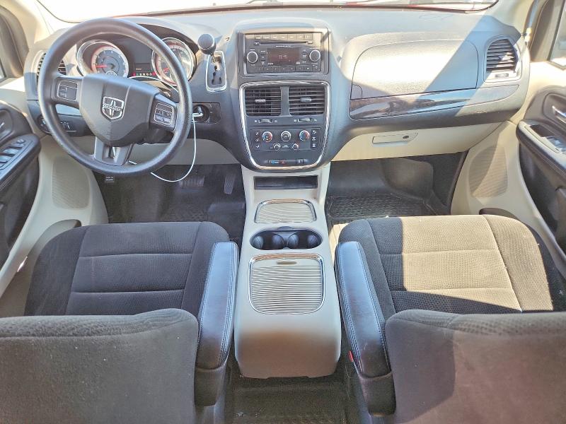 58875596 :رقم المزاد ، 2C4RDGCG5DR661838 vin ، 2013 Dodge Grand Caravan مزاد بيع