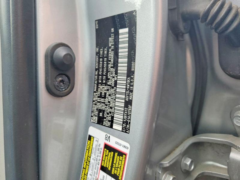 58608856 :رقم المزاد ، 4T3BA3BB2FU072778 vin ، 2015 Toyota Venza مزاد بيع