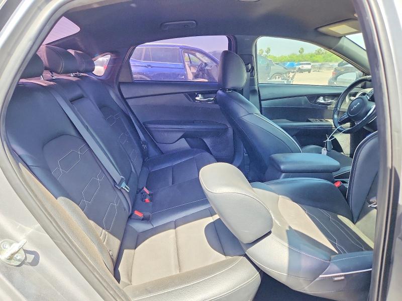 62679166 :رقم المزاد ، 3KPF54AD6RE702803 vin ، 2024 Kia Forte مزاد بيع