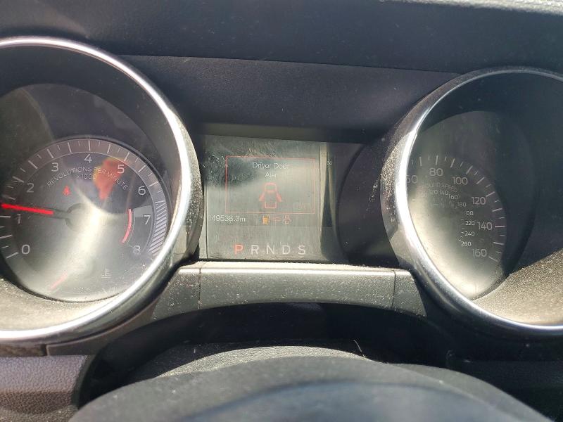 61755896 :رقم المزاد ، 1FA6P8TH3L5183333 vin ، 2020 Ford Mustang مزاد بيع