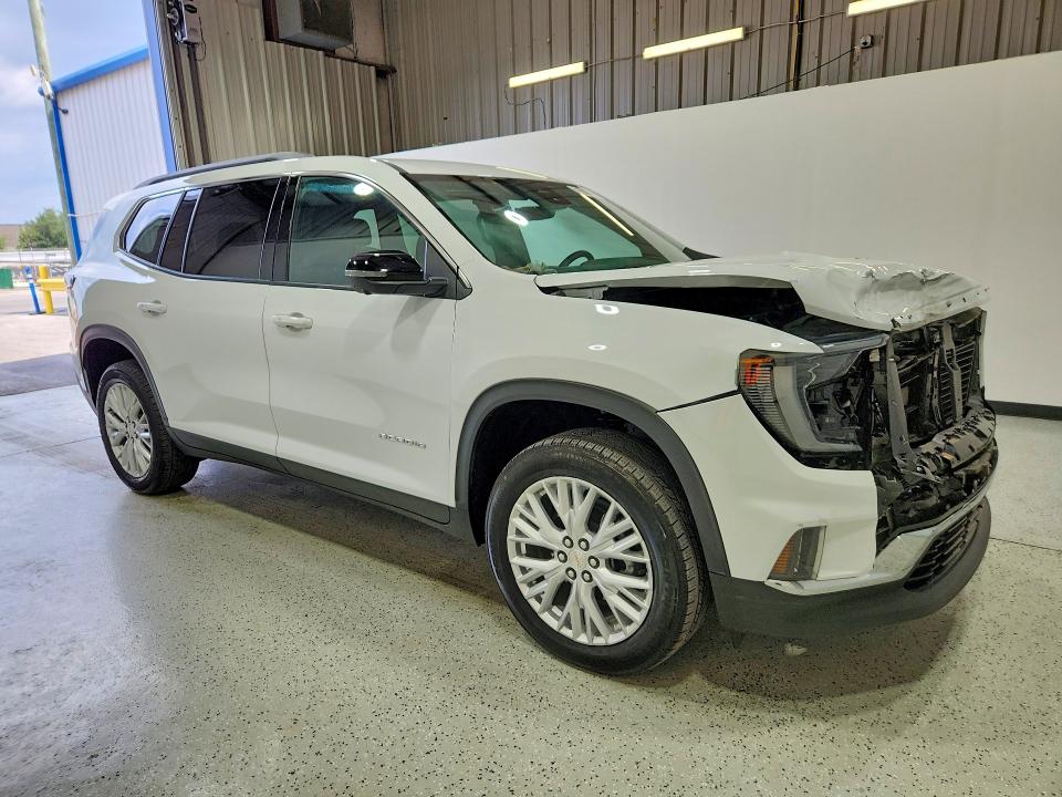 2026 Gmc Acadia მანქანა იყიდება აუქციონზე, vin: 1GKENKKS4TJ163920, აუქციონის ნომერი: 63116966