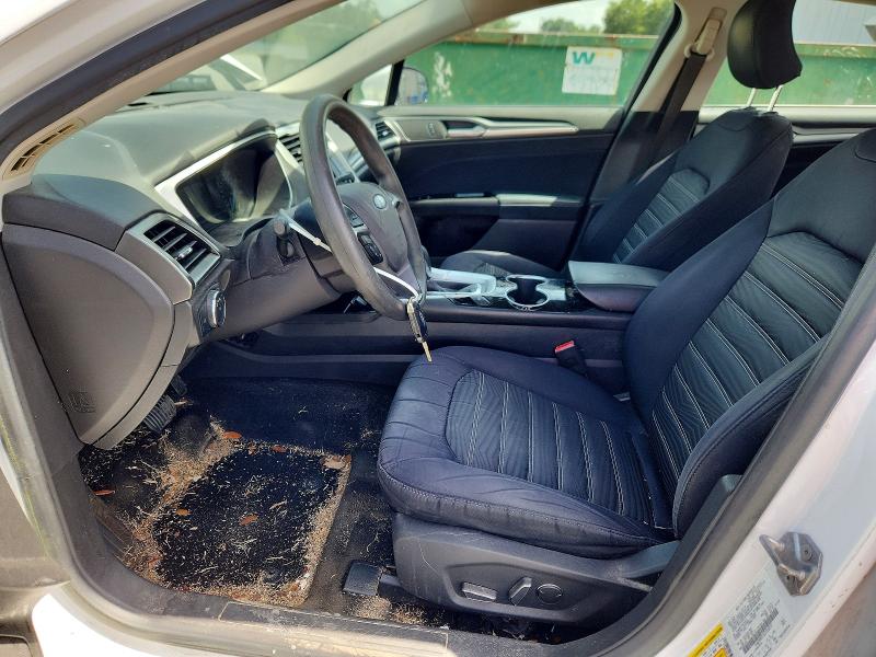 Aukcja sprzedaży 2016 Ford Fusion, vin: 1FA6P0H71G5135417, numer aukcji: 60771006