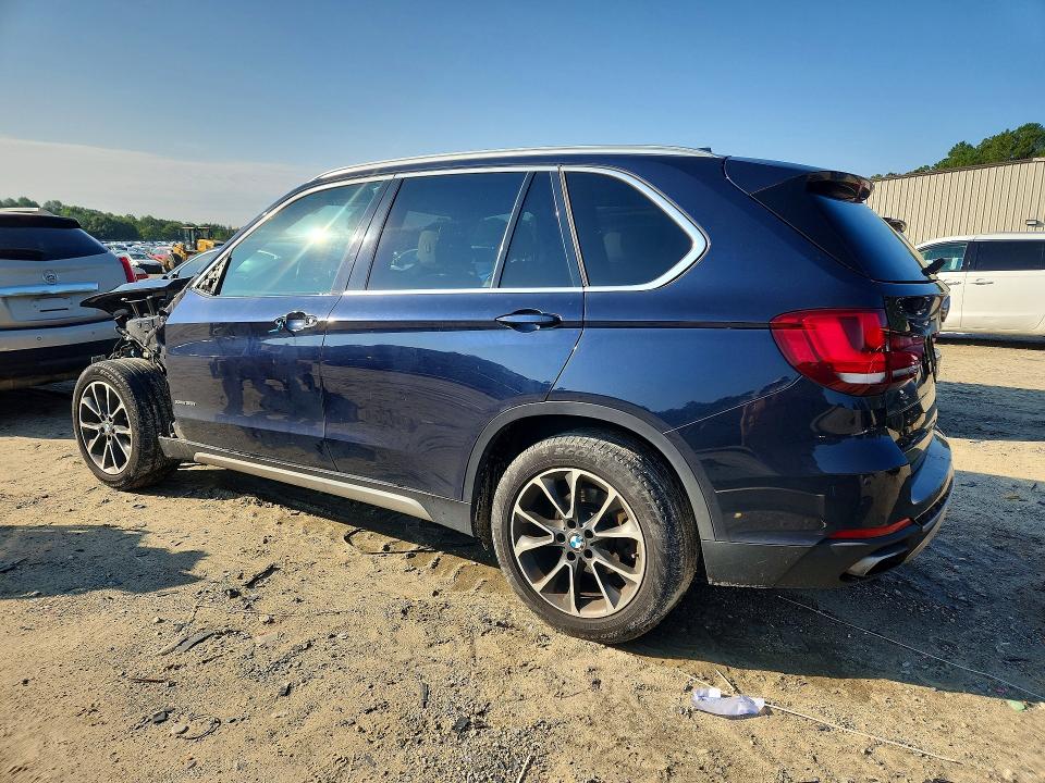 2018 Bmw X5 მანქანა იყიდება აუქციონზე, vin: 5UXKR0C51J0Y05723, აუქციონის ნომერი: 62103776