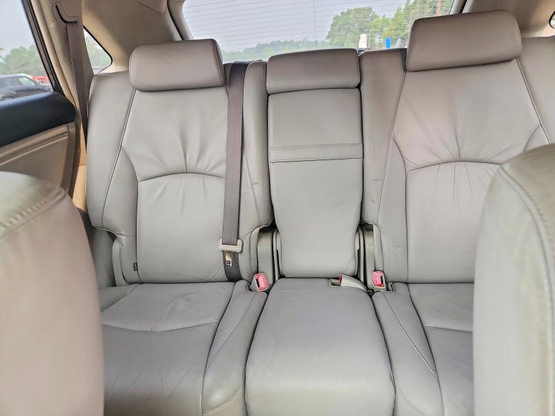 2004 Lexus Rx მანქანა იყიდება აუქციონზე, vin: 2T2HA31U14C006447, აუქციონის ნომერი: 61203366