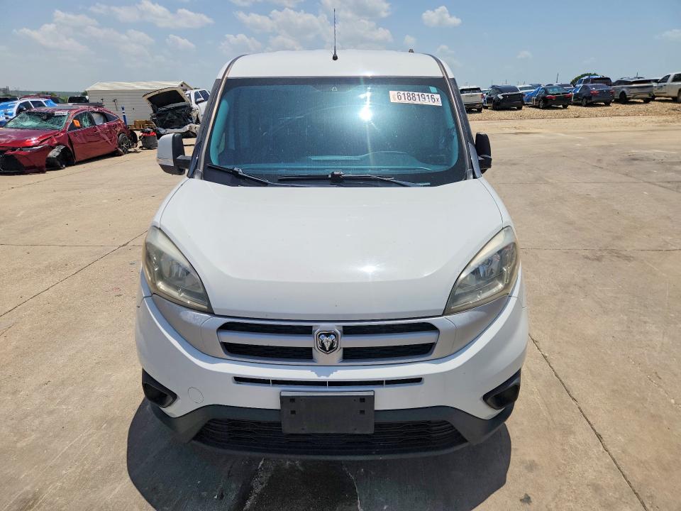 Продаж на аукціоні авто 2017 Ram Promaster City, vin: ZFBERFBB2H6E04235, номер лоту: 61881916