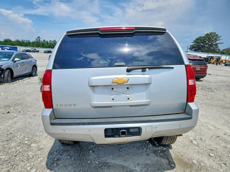 60479776 :رقم المزاد ، 1GNSCBE06DR156492 vin ، 2013 Chevrolet Tahoe مزاد بيع