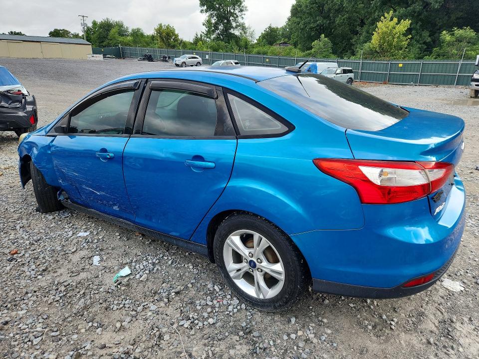 Aukcja sprzedaży 2014 Ford Focus, vin: 1FADP3F23EL189858, numer aukcji: 60474166